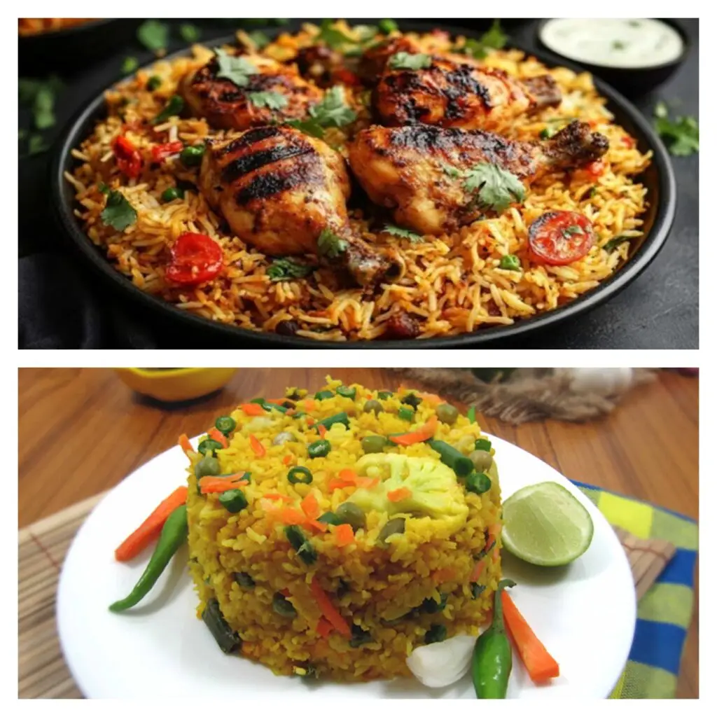 Hope and Meal Comfort Food