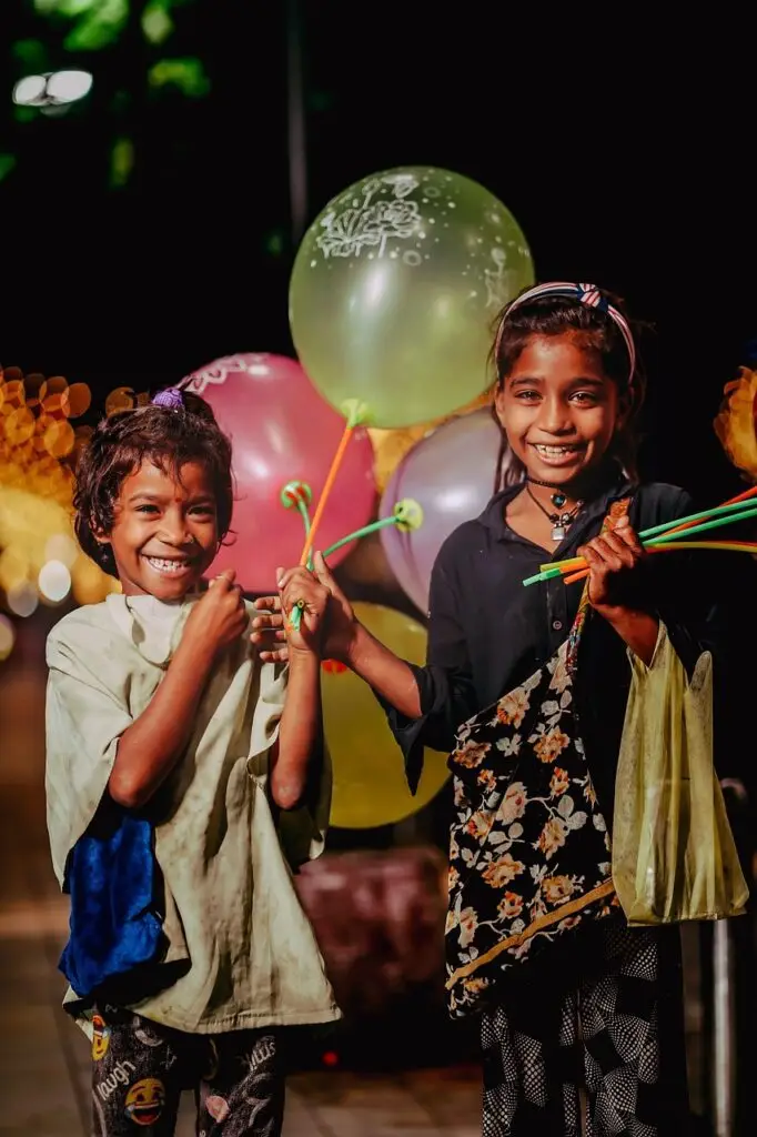 Hope and Meals Kids